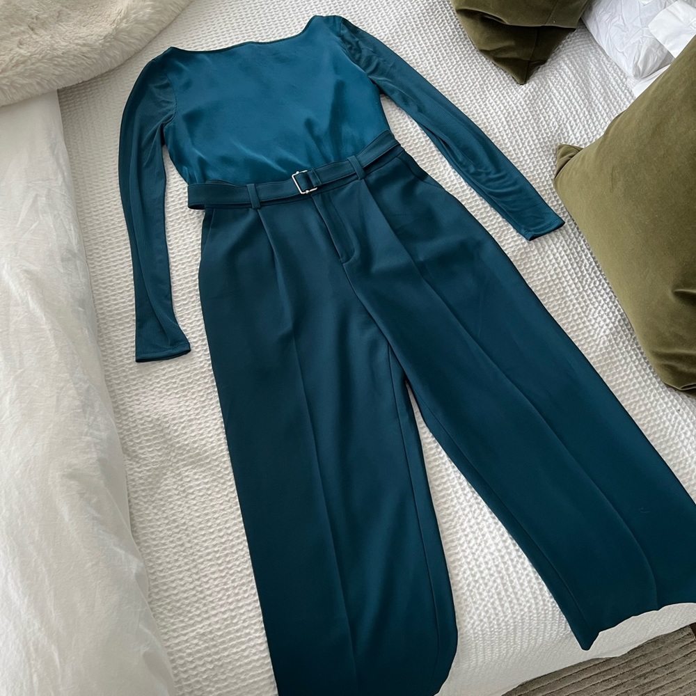 Club Monaco Teal Pants